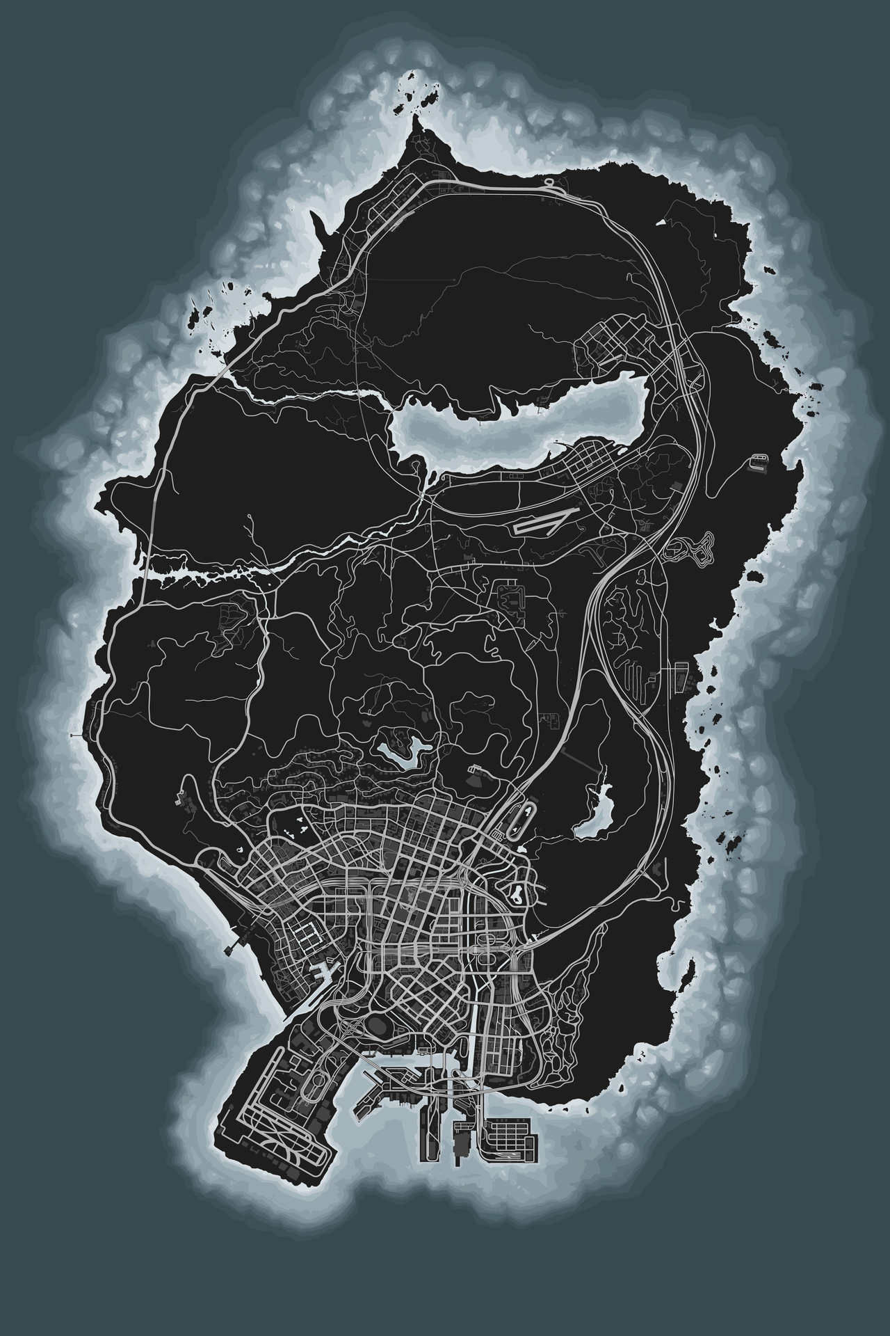 GTA Roleplay Scene